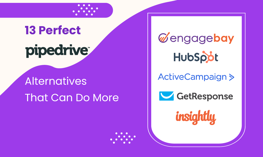 pipedrive-alternatives